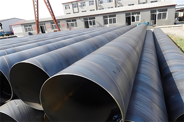 可克达拉螺旋钢管的应用及其在现代工业中的重要性