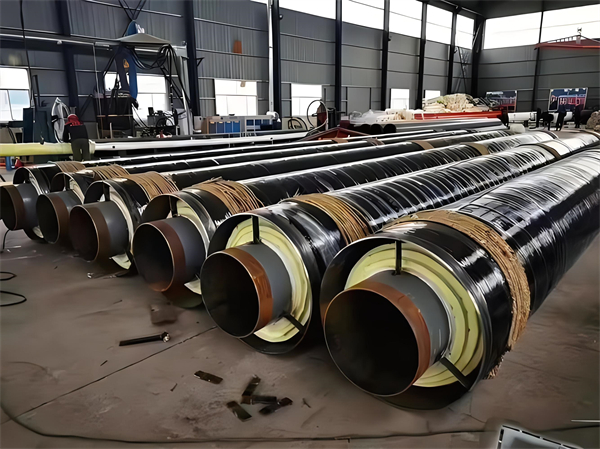 可克达拉保温钢管生产工艺从原料到成品的精彩转变