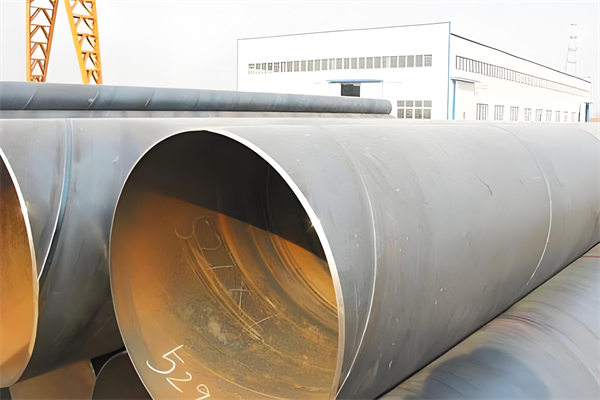 可克达拉厚壁螺旋钢管执行标准及其在工程中的应用